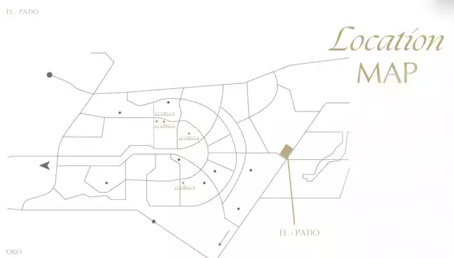 كمبوند الباتيو أورو التجمع الخامس 2025 – El Patio Oro New Cairo