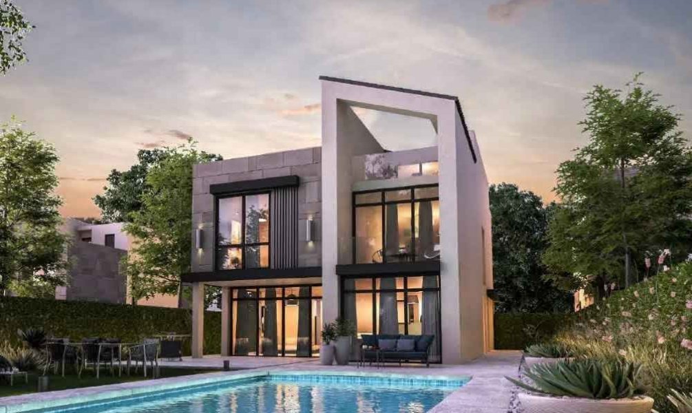 تاون هاوس للبيع في مدينة المستقبل من الأهلي صبور 1 ات ايست في مدينة المستقبل