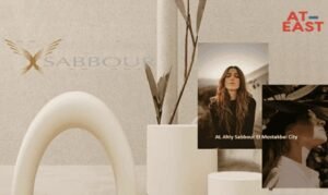 تاون هاوس للبيع في ات ايست في مدينة المستقبل 