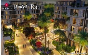 امتلك فيلتك الان يوجد عروض حصرية لفترة محدودة في كمبوند باديه بالم هيلز 6 اكتوبر تقسيط يصل ل 12 سنة