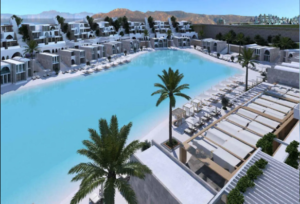 فيلا للبيع 248 متر في المونت الجلالة العين السخنة