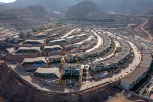 فيلا رائعة بمساحة248متر في المونت الجلالة العين السخنة