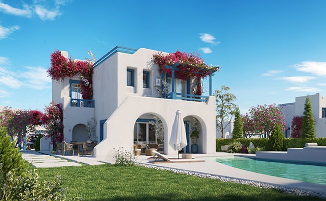 قرية إيفيا ماونتن فيو الساحل الشمالي 2025 - Evia Mountain View 2 أسعار قرية ايفيا ماونتن فيو الساحل الشمالي