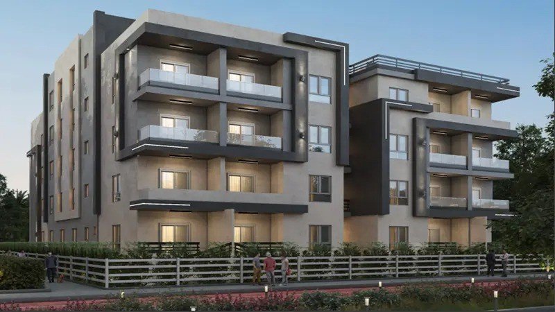 كمبوند بالم كابيتال الشروق 2025 – Palm Capital El Shorouk