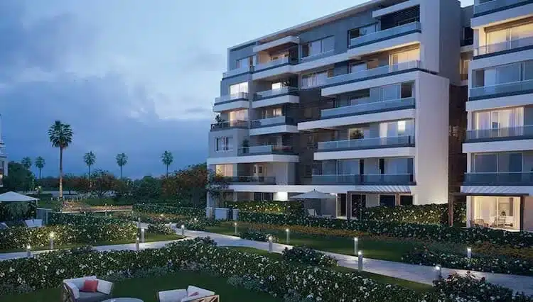 كمبوند بالم كابيتال الشروق 2025 – Palm Capital El Shorouk