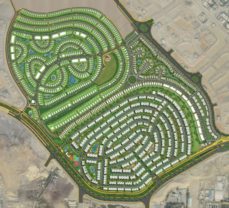 كمبوند ستون بارك القاهرة الجديدة 2025 – Stone Park New Cairo