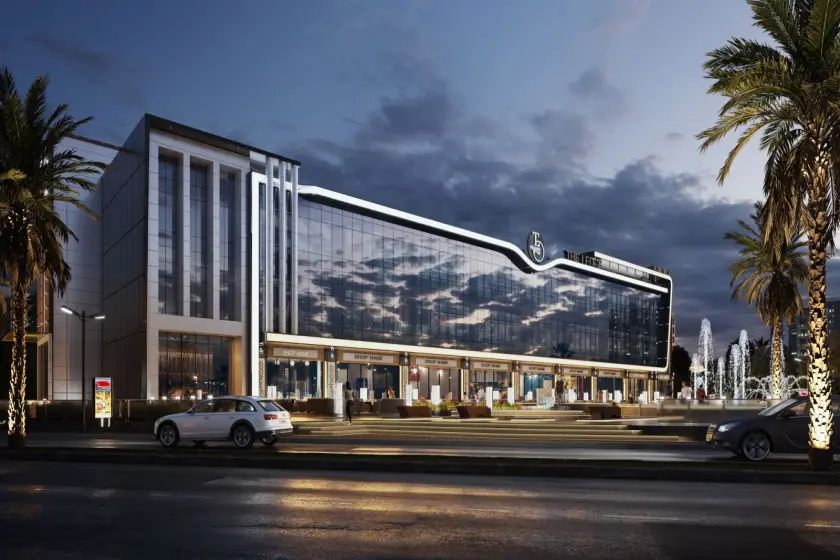 مول ذا ليدج أكويا القاهرة الجديدة 2025 – The Ledge Akoya Mall New Cairo 5 مول ذا ليدج أكويا القاهرة الجديدة