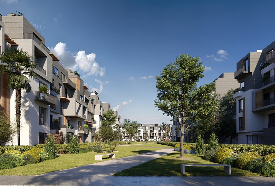 احصل على شقة للبيع بكومبوند سوديك ايست في الشروق 1 سوديك ايست الشروق