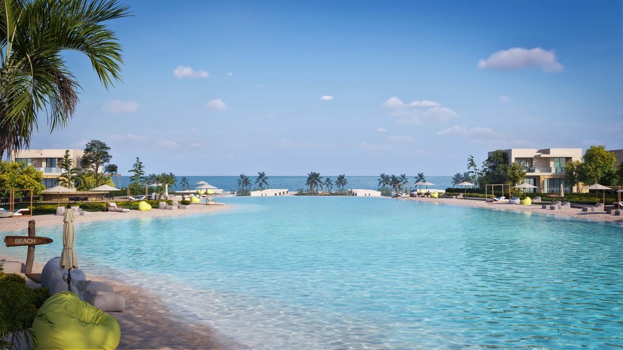 للبيع توين هاوس في قرية سمر بالساحل الشمالي 1 سمر