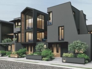 تاون هاوس للبيع كمبوند ذا ريدج المستقبل سيتي للأهلي صبور