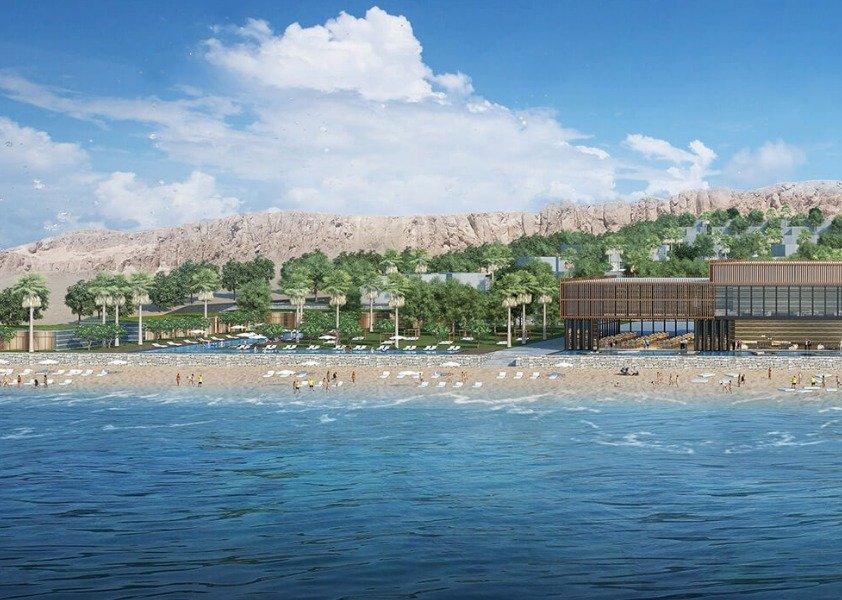 قرية ذا واتر واي الساحل الشمالي 2025 – The Waterway North Coast 4 قرية ذا واتر واي الساحل الشمالي