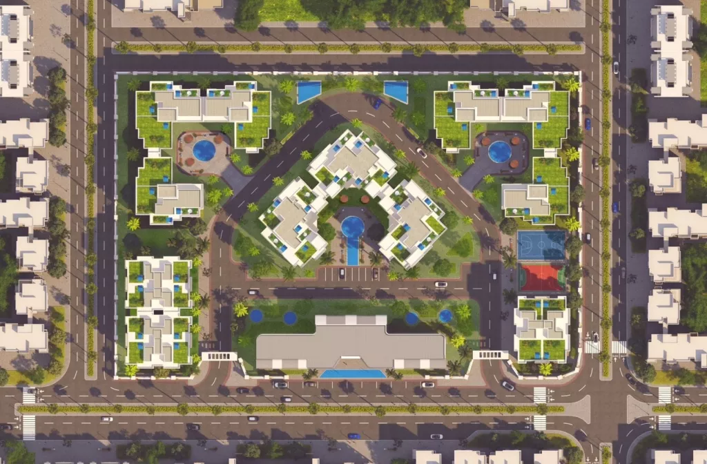 كمبوند ريفالي التجمع الخامس 2025 – Revaly New Cairo