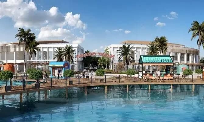 قرية كالي كوست الساحل الشمالي 2025 – Cali Coast North Coast 3 مميزات Cali Coast North Coast