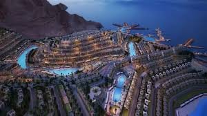 فيلا للبيع في الجلالة العين السخنة 288متر