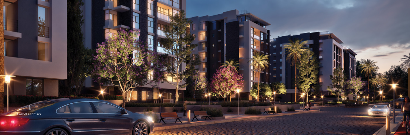 كمبوند ايفر القاهرة الجديدة 