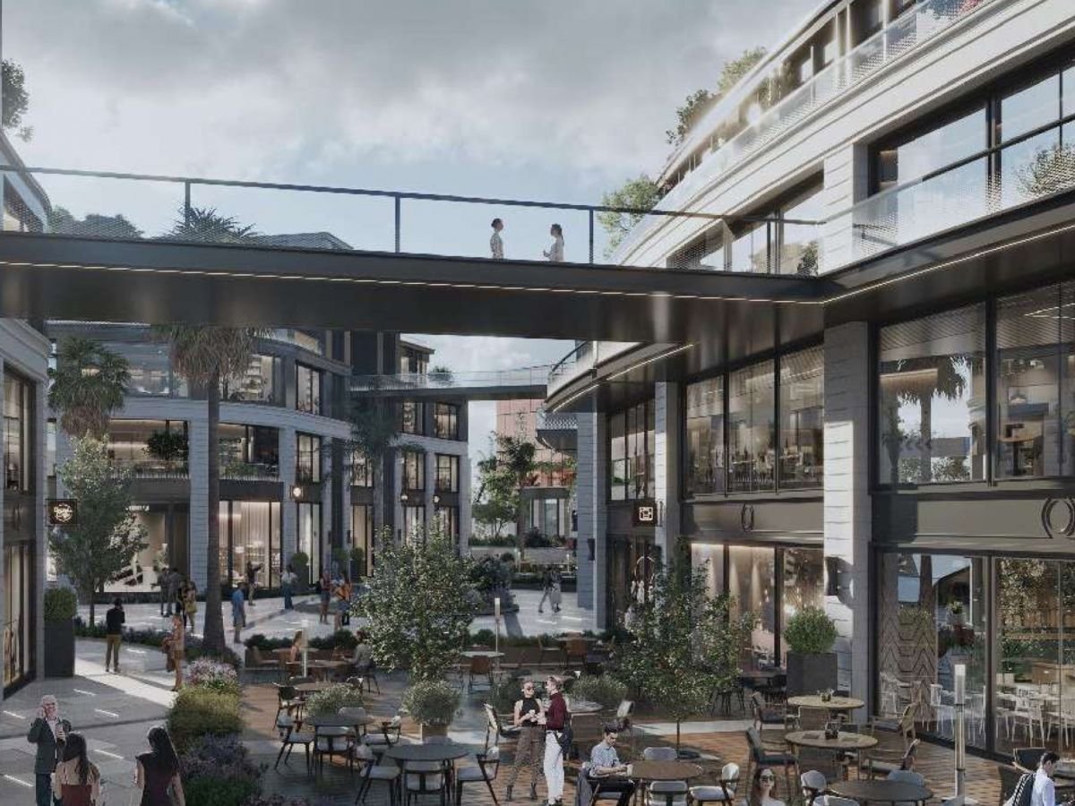 مول أوربن كي ستار لايت القاهرة الجديدة 2025 – Urban KE Starlight Mall