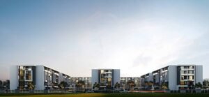 شقةمميزة للبيع التجمع الخامس تسليم فوري _في كمبوند الباتيو اورو