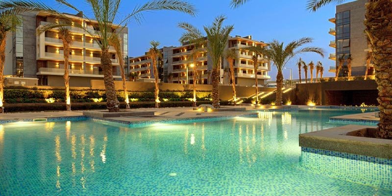 شقة برووف للبيع في كمبوند الباتيو اورو – التجمع الخامس 1 باتيو اورور