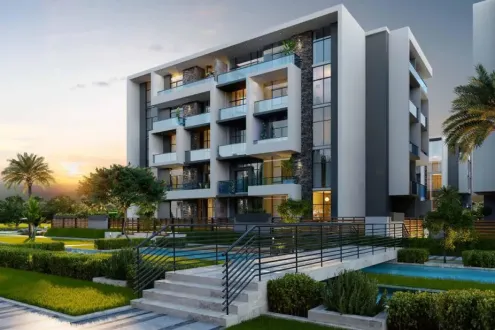 كمبوند الباتيو أورو التجمع الخامس 2025 – El Patio Oro New Cairo