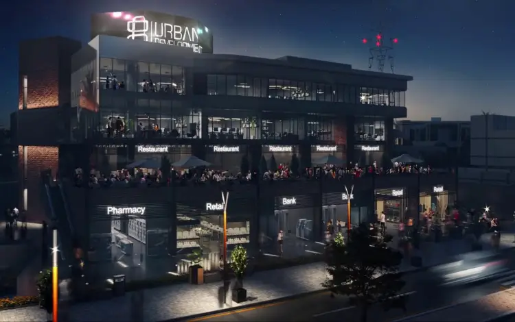 مول ذا ليدج أكويا القاهرة الجديدة 2025 – The Ledge Akoya Mall New Cairo 2 The Ledge Akoya Mall New Cairo