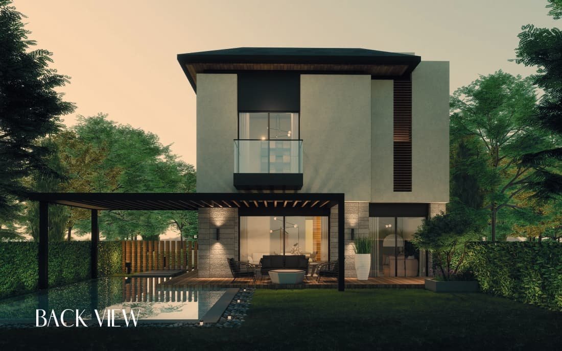 كمبوند ستون بارك القاهرة الجديدة 2025 – Stone Park New Cairo