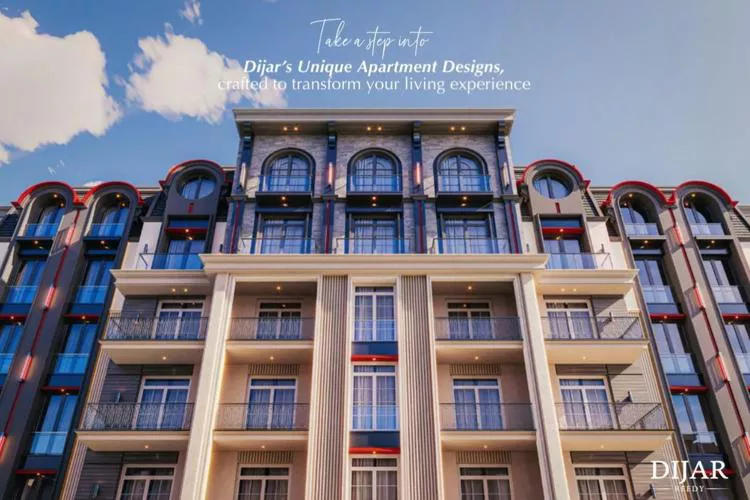 كمبوند ديجار التجمع الخامس 2025 – Dicar New Cairo