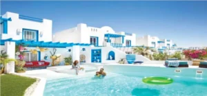 قرية إيفيا ماونتن فيو الساحل الشمالي 2025 - Evia Mountain View