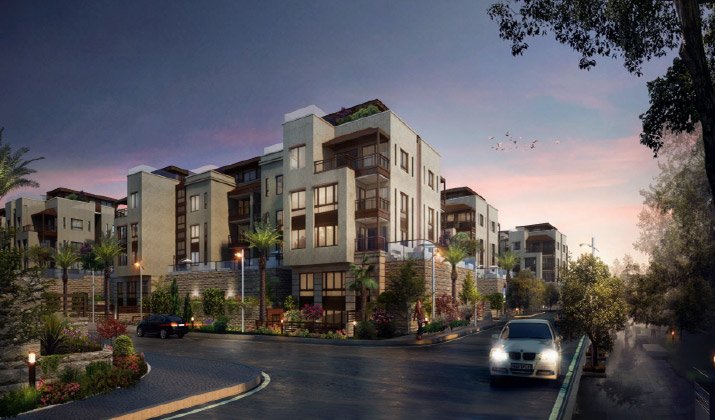 كمبوند تريو جاردنز التحمع الخامس 2025 – Trio Gardens New Cairo