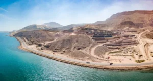 فيلا للبيع200متر المونت الجلالة العين السخنة