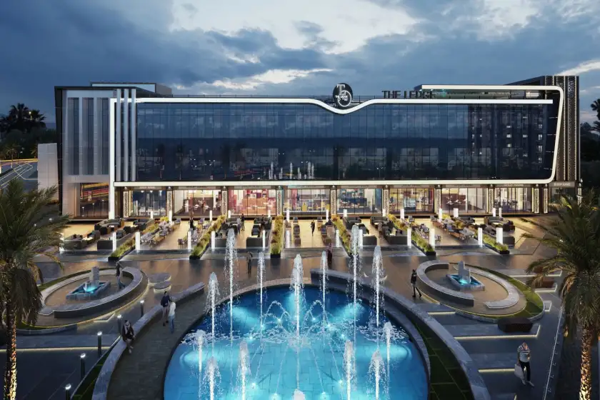 مول ذا ليدج أكويا القاهرة الجديدة 2025 – The Ledge Akoya Mall New Cairo 4 The Ledge Akoya Mall New Cairo