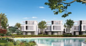 تاون هاوس للبيع في كومبوند جولز انرشيا باكتوبر  