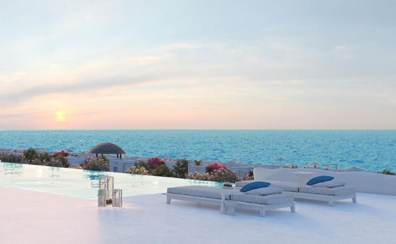 قرية إيفيا ماونتن فيو الساحل الشمالي 2025 - Evia Mountain View 3 مميزات Evia Mountain View