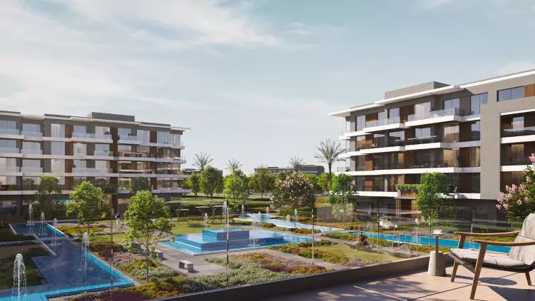 كمبوند ريفالي التجمع الخامس 2025 – Revaly New Cairo