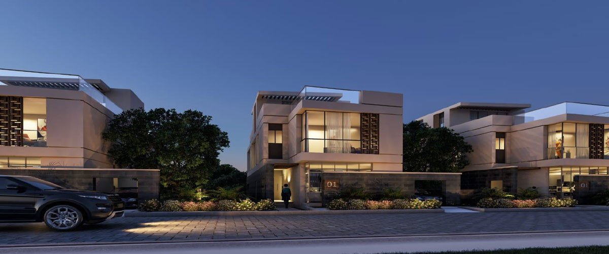 كمبوند ذا بروكس القاهرة الجديدة 2025 – The Brooks New Cairo