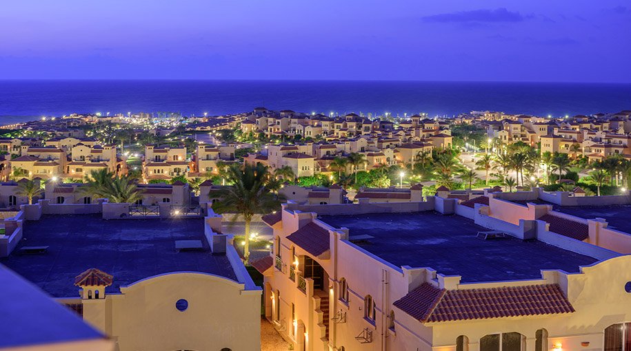 قرية لافيستا باي الساحل الشمالي 2025 – La Vista Bay North Coast 2 أسعار لافيستا باي الساحل الشمالي