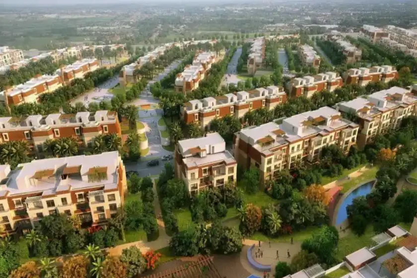 كمبوند ديجار التجمع الخامس 2025 – Dicar New Cairo