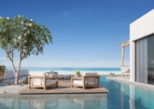 للبيع شالية بموقع استراتيجي بالساحل الشمالي 