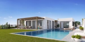 شالية لاجون في قرية المصيف بالساحل الشمالي تقسيط مرن