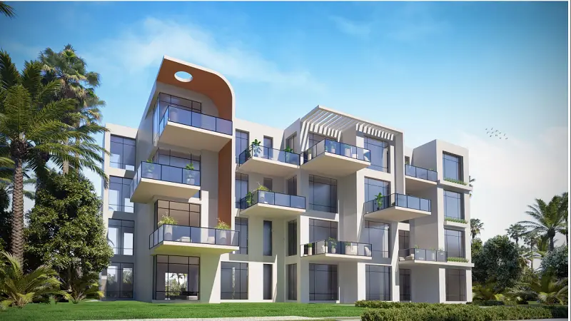كمبوند نورد العلمين الجديدة 2025 - Nord New El Alamin 1 موقع كمبوند نورد العلمين الجديدة