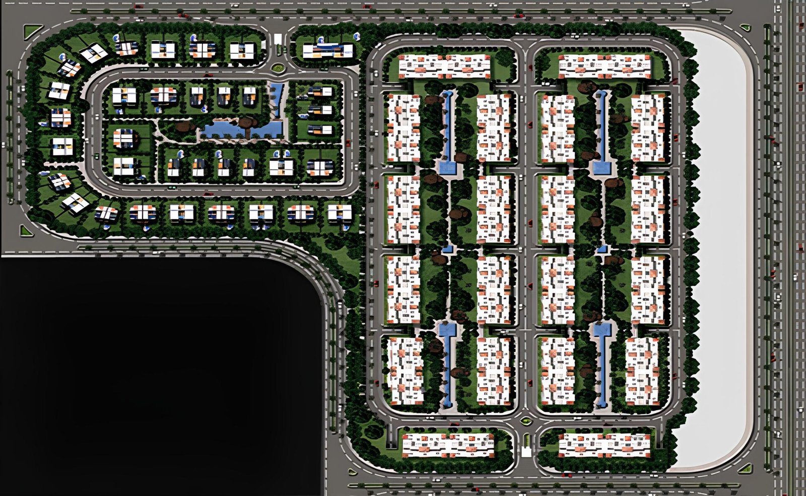 كمبوند الباتيو كازا الشروق 2025 – El Patio Casa El Shorouk