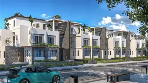 كمبوند 205 الشيخ زايد 2025 – Compound 205 Sheikh Zayed