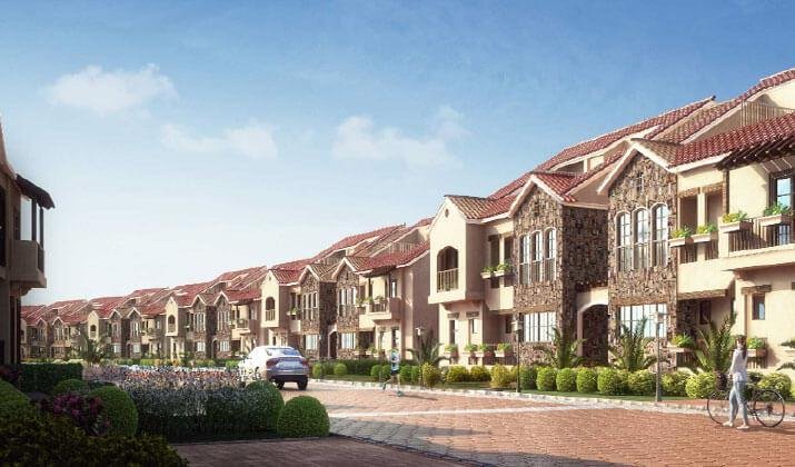 كمبوند جرين سكوير المستقبل سيتي 2025 – Green Square Mostakbal City
