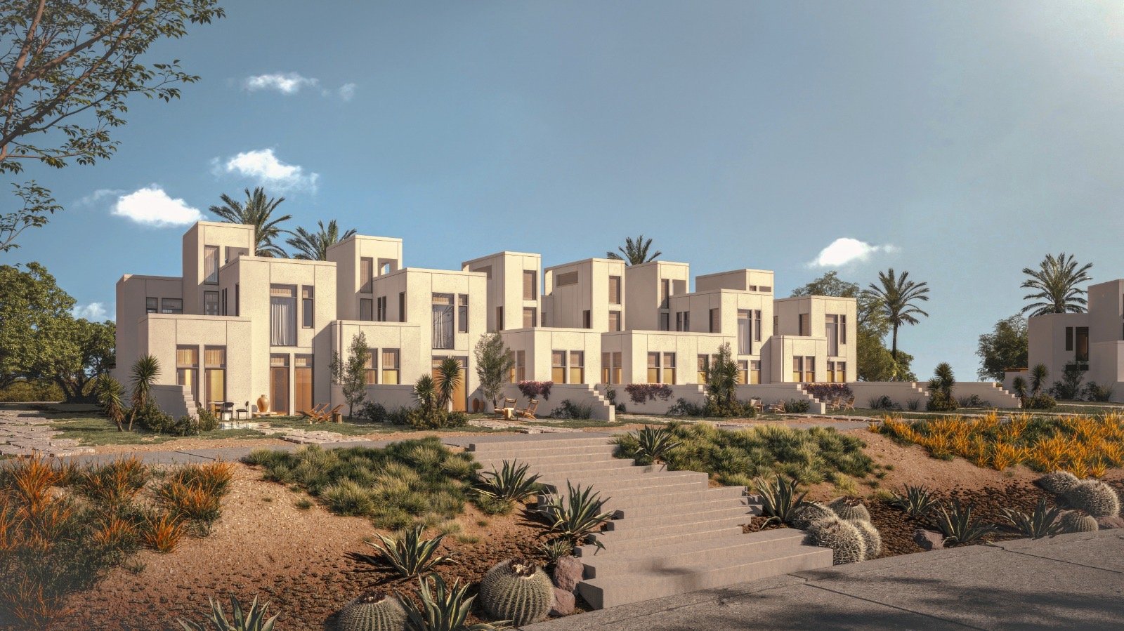 قرية توبان الجونة أوراسكوم 2025 – Tuban El Gouna Orascom