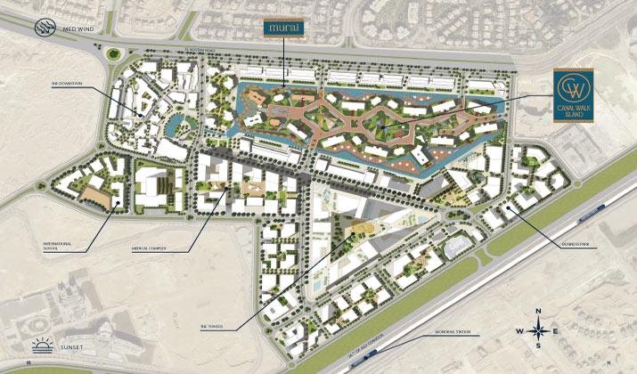 كمبوند 205 الشيخ زايد 2025 – Compound 205 Sheikh Zayed