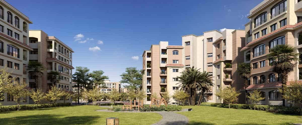 كمبوند المقصد ريزيدنس العاصمة الإدارية 2025 – Al Maqsad Residence