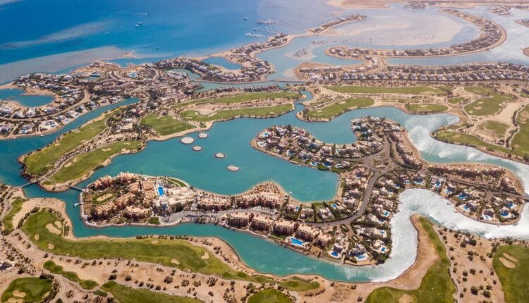 قرية توبان الجونة أوراسكوم 2025 – Tuban El Gouna Orascom