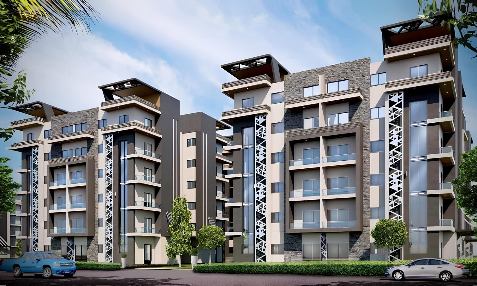 كمبوند الباتيو برايم الشروق 2025 – El Patio Prime El Shorouk