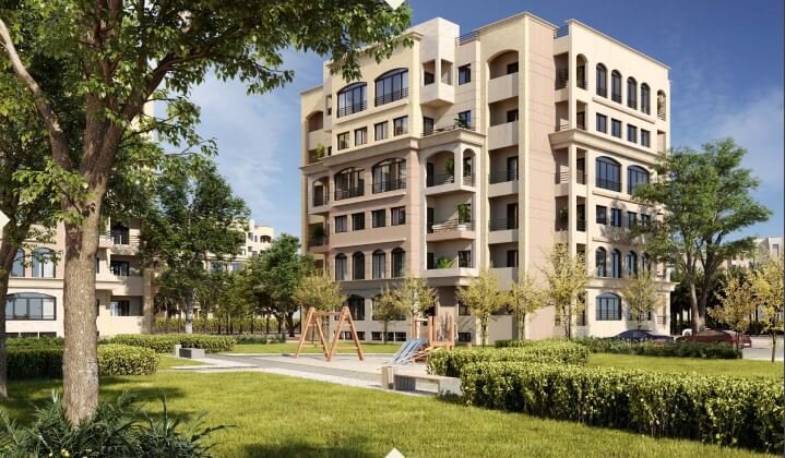 كمبوند المقصد ريزيدنس العاصمة الإدارية 2025 – Al Maqsad Residence