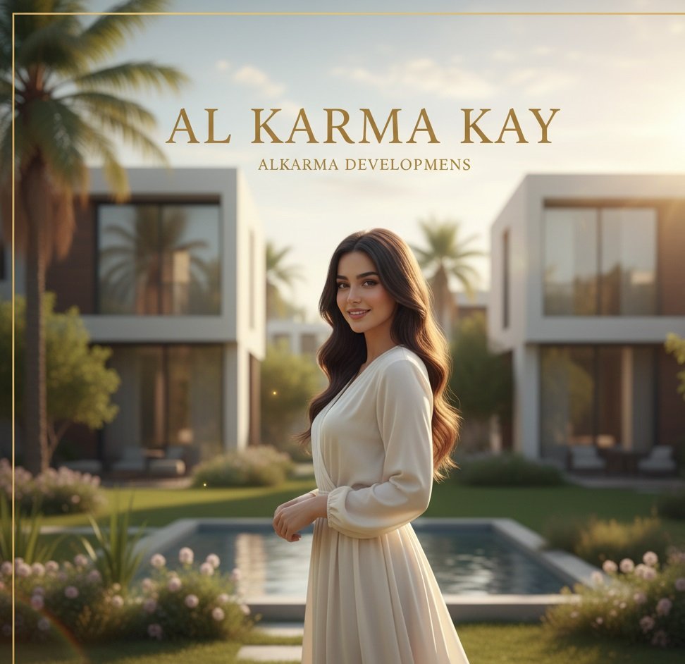 كمبوند الكارما كاي الشيخ زايد 2025 – AlKarma Kay Sheikh Zayed