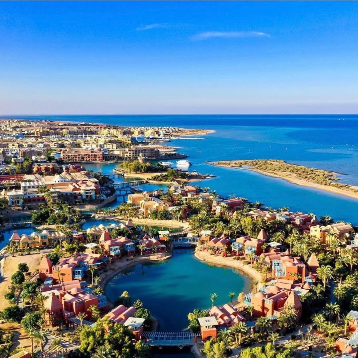 قرية توبان الجونة أوراسكوم 2025 – Tuban El Gouna Orascom